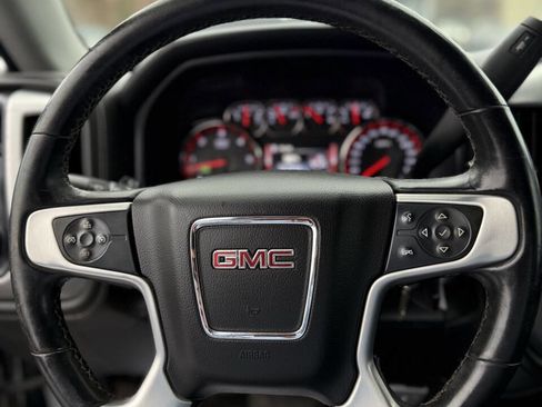 Used 2016 GMC Sierra 1500 SLE w/ SLE Value Package image 16