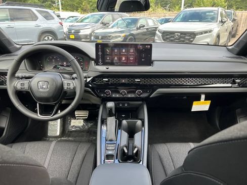 New 2026 Honda Accord Sport image 13