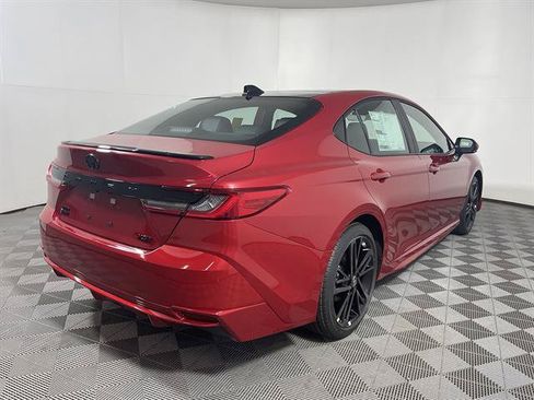 New 2026 Toyota Camry XSE w/ Premium Package AWD/4WD image 7