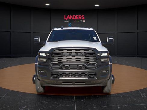 New 2026 RAM 5500 Tradesman AWD/4WD image 6