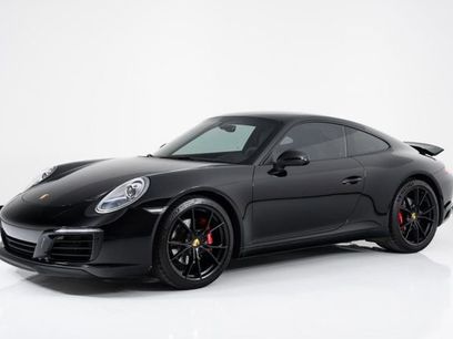 Used 2018 Porsche 911 Carrera