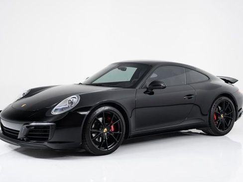 Used 2018 Porsche 911 Carrera image 1