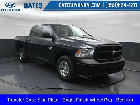 Used 2021 RAM 1500 Tradesman w/ Protection Group AWD/4WD image 4