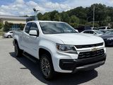 Used 2021 Chevrolet Colorado W/T w/ Custom Special Edition image 4