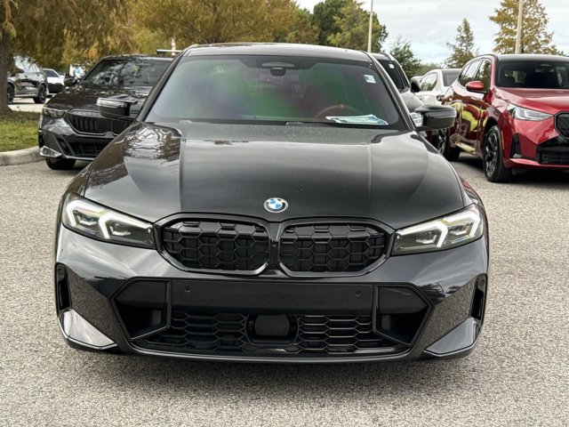 Used 2025 BMW M340i w/ Premium Package RWD image 8