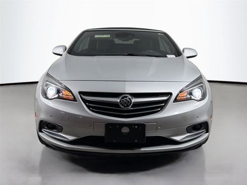 Used 2016 Buick Cascada Premium FWD image 2