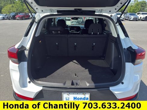 Used 2024 Chevrolet TrailBlazer LS w/ LS Convenience Package AWD/4WD image 25