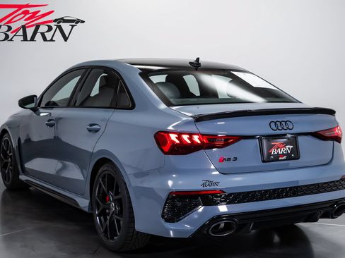 Used 2023 Audi RS 3 AWD/4WD image 3