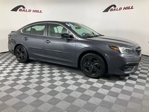 Used 2020 Subaru Legacy 2.5i Sport image 1