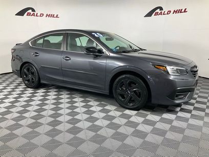 Used 2020 Subaru Legacy 2.5i Sport