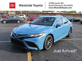 Used 2023 Toyota Camry SE FWD video 1