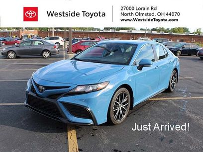 Used 2023 Toyota Camry SE