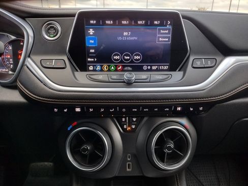 Used 2021 Chevrolet Blazer Premier w/ Driver Confidence II Package image 4