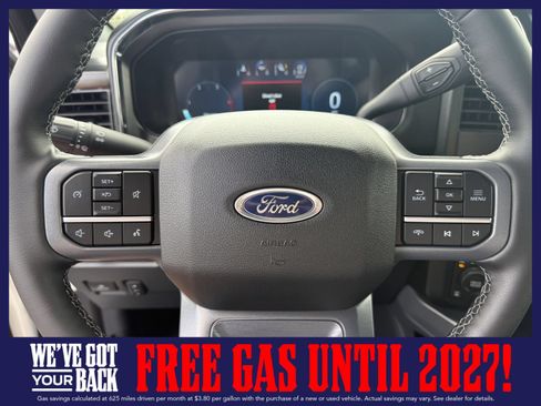 New 2026 Ford F250 Lariat w/ Black Appearance Package AWD/4WD image 30