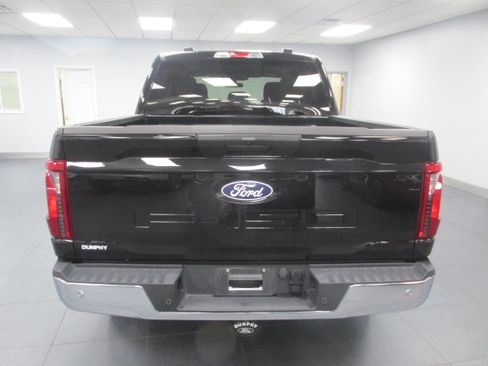 Used 2025 Ford F150 XLT w/ Equipment Group 301A Standard AWD/4WD image 6