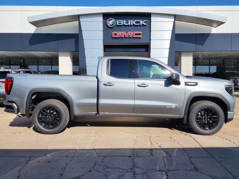 New 2026 GMC Sierra 1500 Elevation AWD/4WD image 3