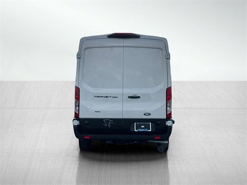 New 2026 Ford Transit 250 148 Medium Roof Extended AWD image 4
