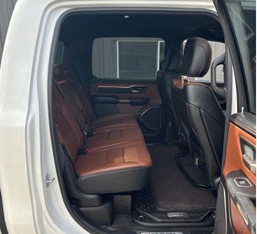 Used 2022 RAM 1500 Limited AWD/4WD image 8