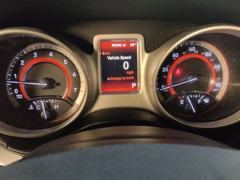 Used 2018 Dodge Journey SE w/ Connectivity Group image 23