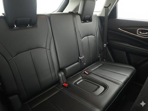 Used 2025 INFINITI QX60 Luxe w/ Black Edition image 22