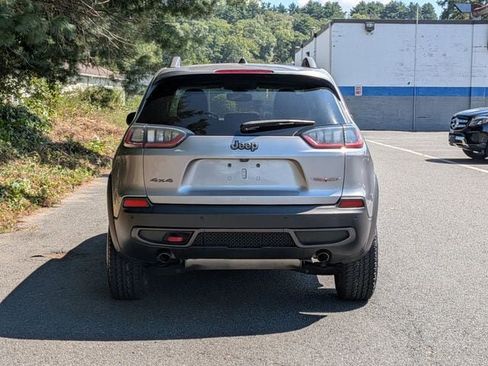 Certified 2020 Jeep Cherokee Trailhawk image 6