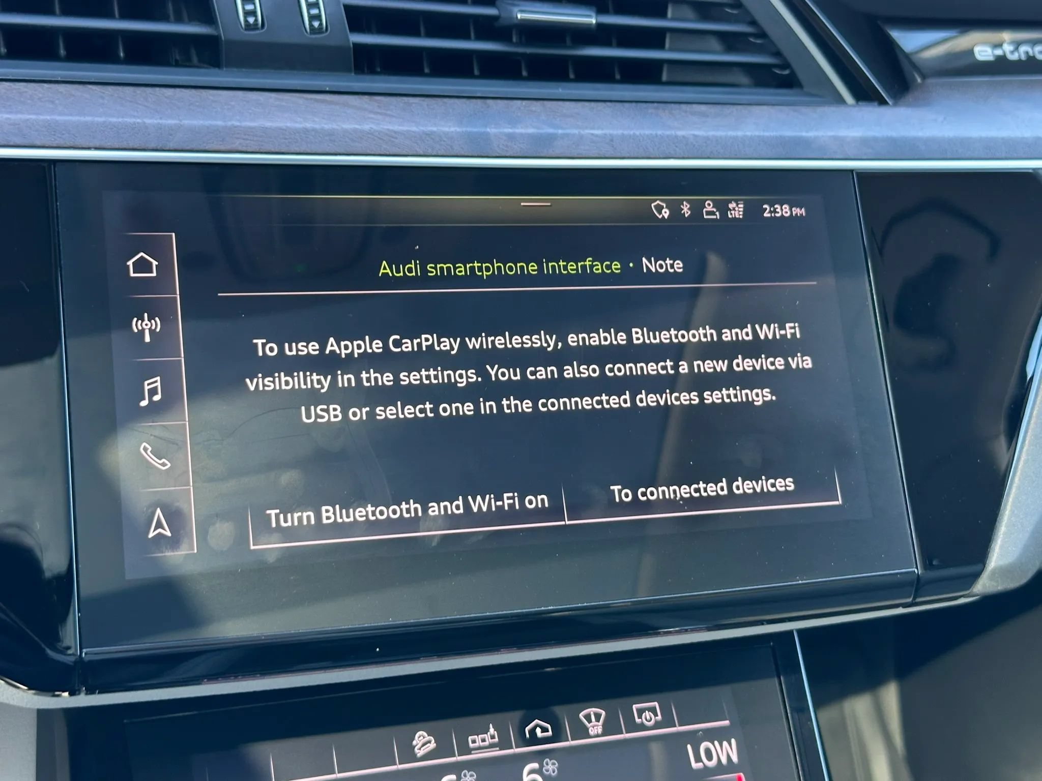 Used 2019 Audi e-tron Prestige AWD/4WD image 49