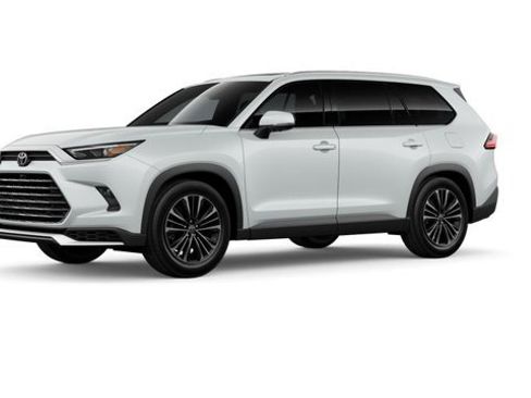 New 2026 Toyota Grand Highlander AWD Hybrid image 14