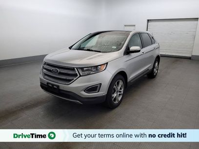 Used 2016 Ford Edge Titanium w/ Equipment Group 302A