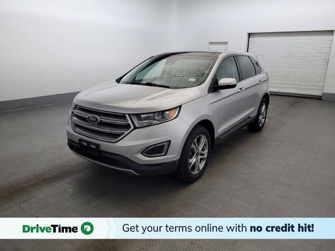 Used 2016 Ford Edge Titanium w/ Equipment Group 302A AWD/4WD image 1