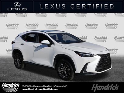 Used 2022 Lexus NX 250 FWD w/ Premium Package