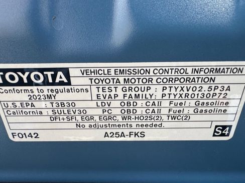 Used 2023 Toyota Camry SE w/ Convenience Package FWD image 21