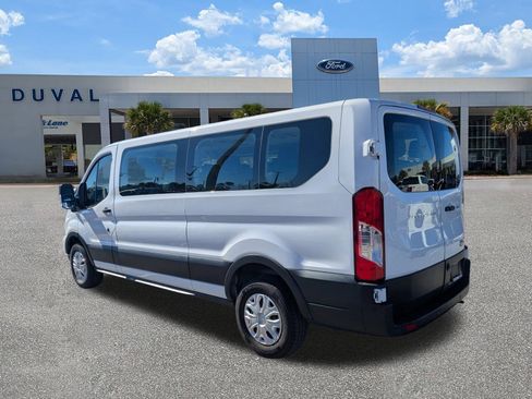 Used 2023 Ford Transit 350 XLT image 6