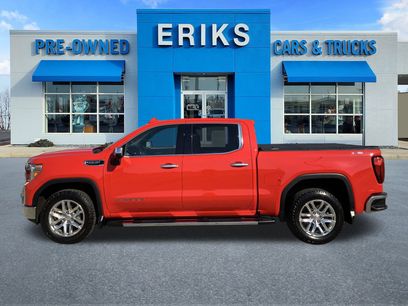 Used 2021 GMC Sierra 1500 SLT w/ SLT Premium Plus Package