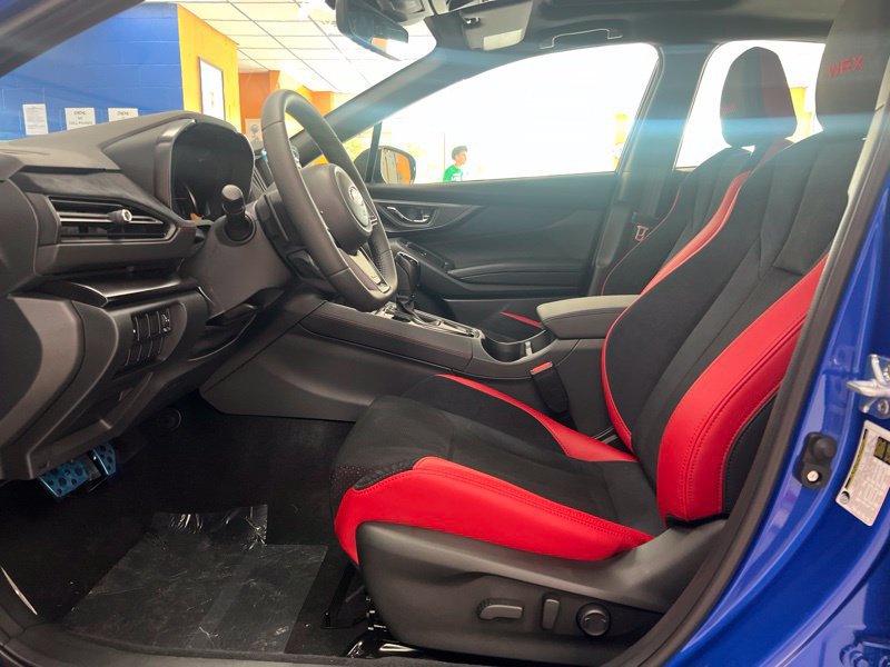 New 2026 Subaru WRX Limited AWD/4WD image 21