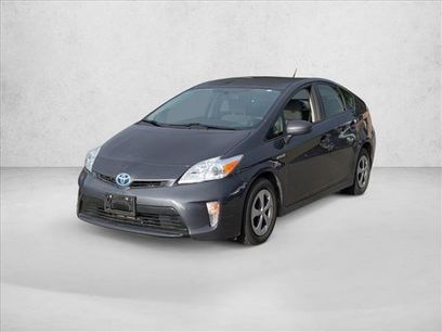 Used 2012 Toyota Prius Two