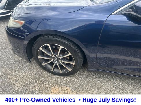 Used 2016 Acura TLX V6 FWD image 5