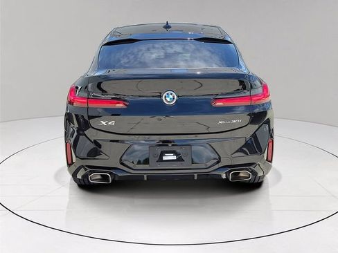 Used 2022 BMW X4 xDrive30i w/ M Sport Package 2 AWD/4WD image 5