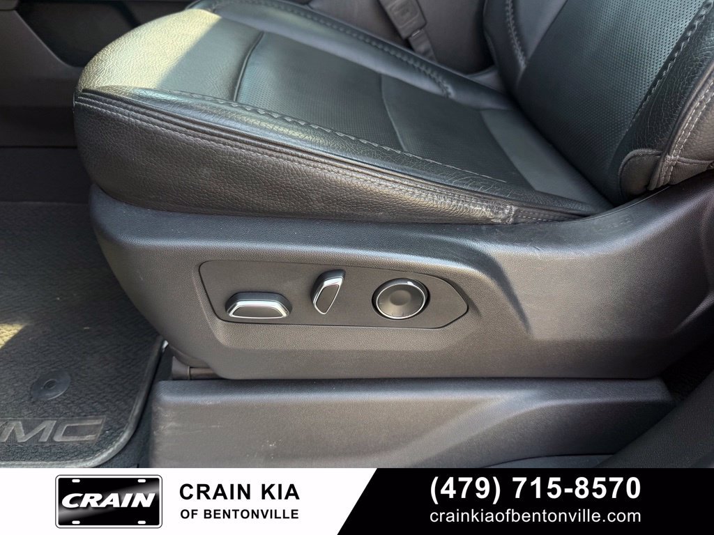Used 2024 GMC Sierra 1500 Denali w/ Denali Reserve Package RWD image 11