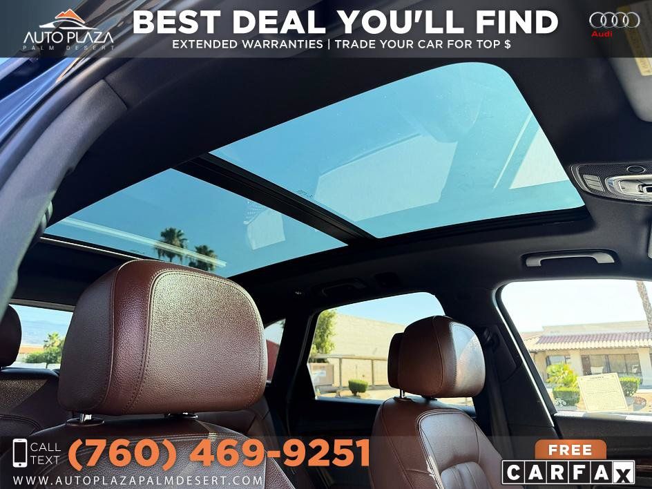 Used 2018 Audi Q5 2.0T Premium Plus w/ Premium Plus Package AWD/4WD image 6