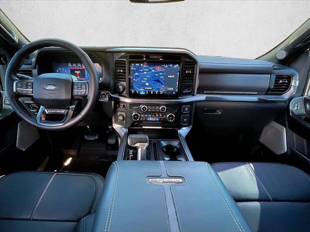 Used 2026 Ford F150 Platinum AWD/4WD image 12