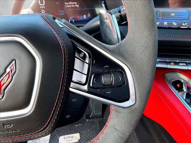 Used 2026 Chevrolet Corvette Stingray Preferred Cpe w/ Z51 Performance Package RWD image 20
