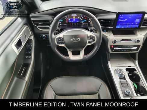 Used 2023 Ford Explorer Timberline w/ Timberline Technology Package image 25
