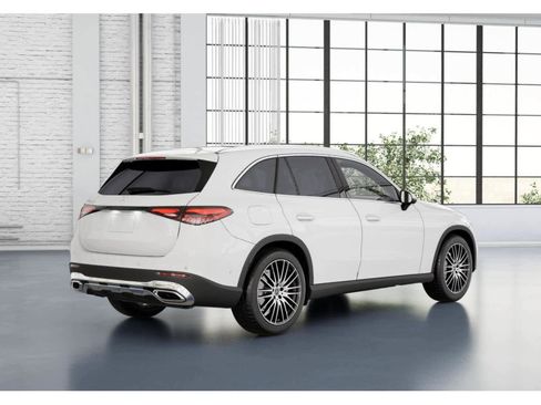 New 2026 Mercedes-Benz GLC 300 image 19