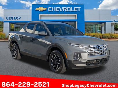 Used 2024 Hyundai Santa Cruz SEL w/ Activity Package