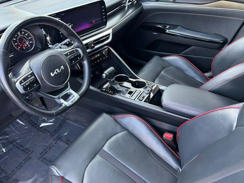 Used 2023 Kia K5 GT w/ GT1 Package FWD image 4