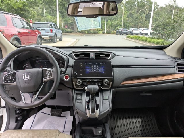 Certified 2019 Honda CR-V EX-L image 15