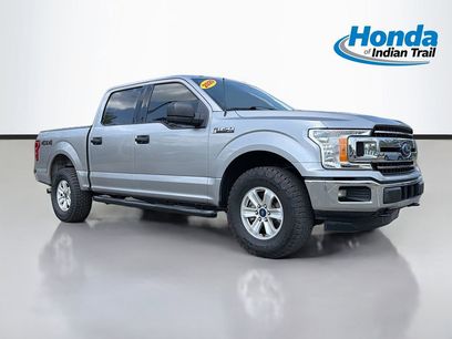 Used 2020 Ford F150 XLT w/ Equipment Group 301A Mid