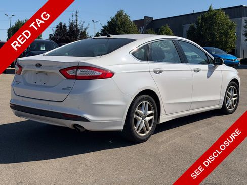 Used 2013 Ford Fusion SE FWD image 7