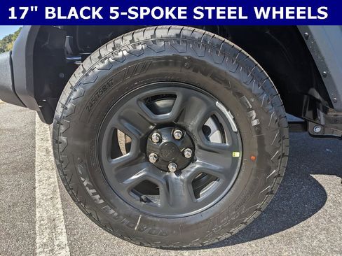 New 2026 Jeep Wrangler Sport image 2