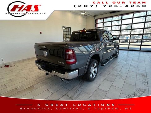 Used 2021 RAM 1500 Laramie image 6